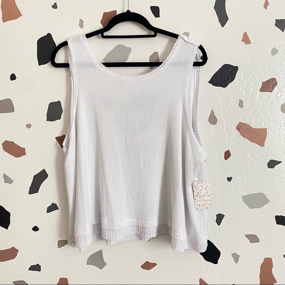 Free People Loose tank